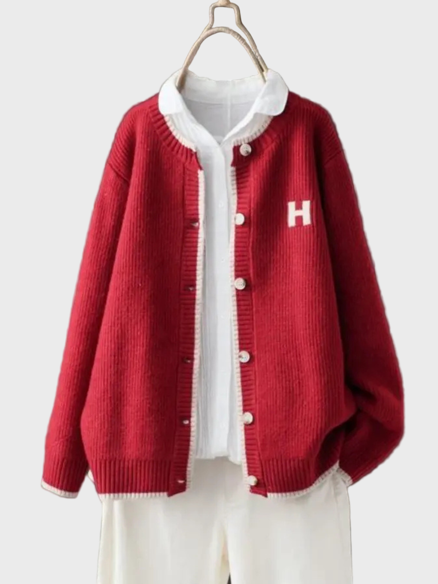 Brielle Timeless Cardigan