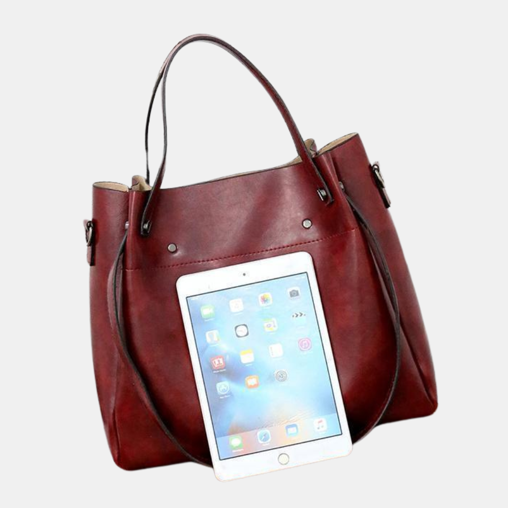 Venice 4-Piece Elegant Bag Set