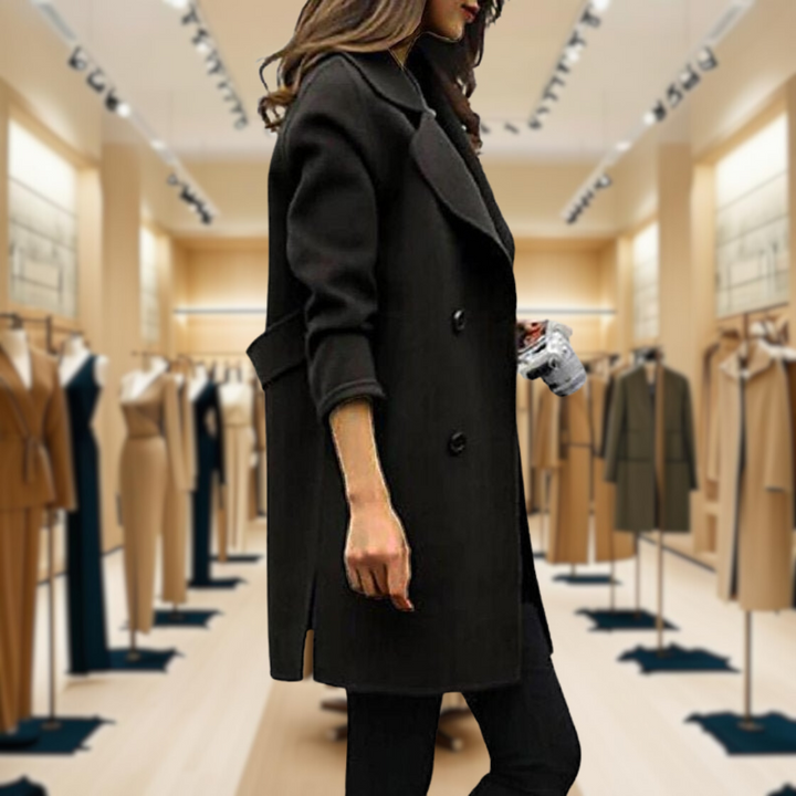 Mila Iconic Trench Coat