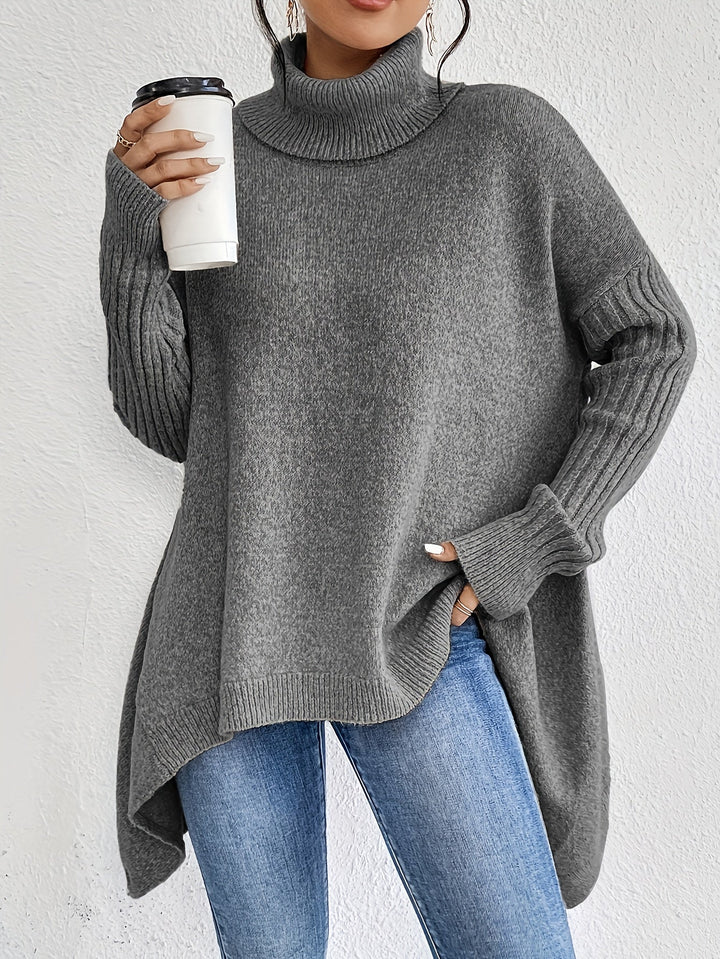 Audrey Snug Knit Sweater