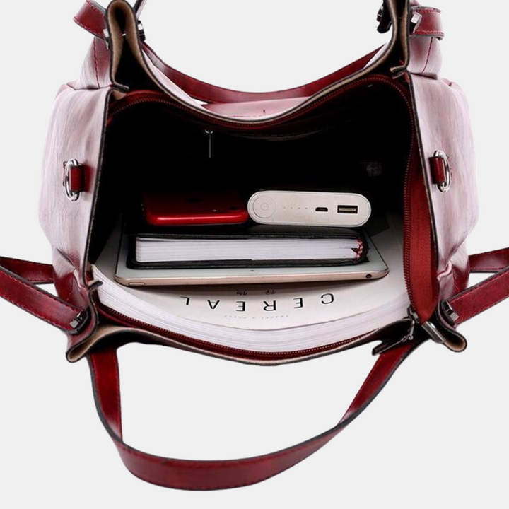 Venice 4-Piece Elegant Bag Set