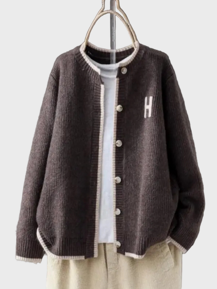 Brielle Timeless Cardigan