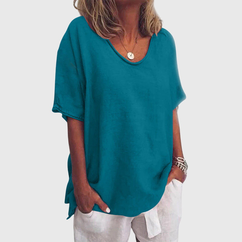 Lily’s Relaxed Comfort Blouse