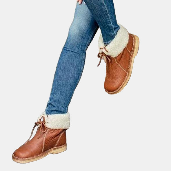 Harper Elegant Winter Boots