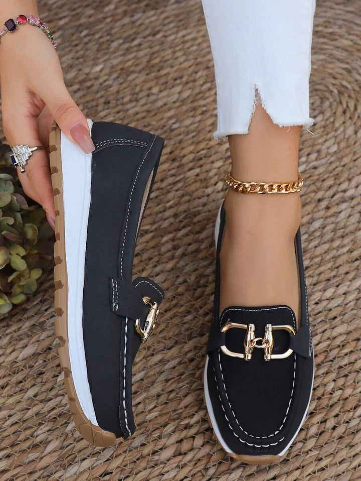Mia Slip-Resistant Orthopedic Loafers