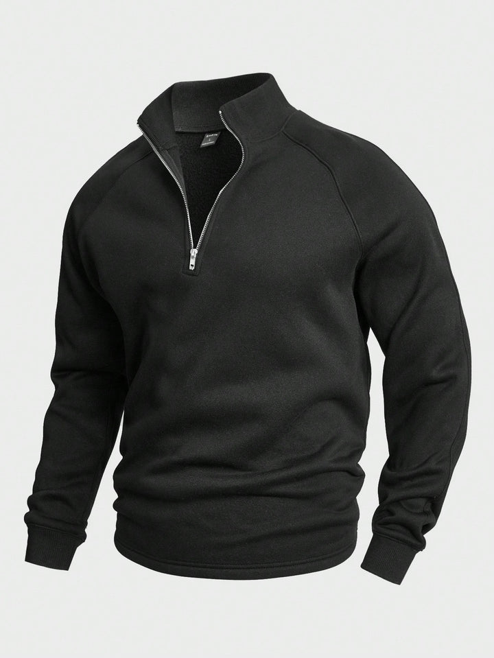Antonio Stilig Zip-Up Sweatshirt