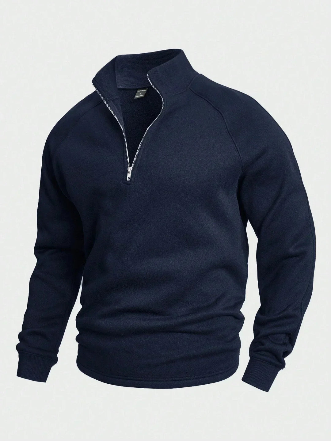 Antonio Stilig Zip-Up Sweatshirt
