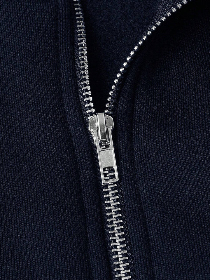 Antonio Stilig Zip-Up Sweatshirt