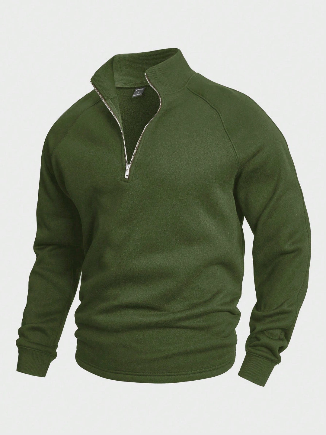 Antonio Stilig Zip-Up Sweatshirt