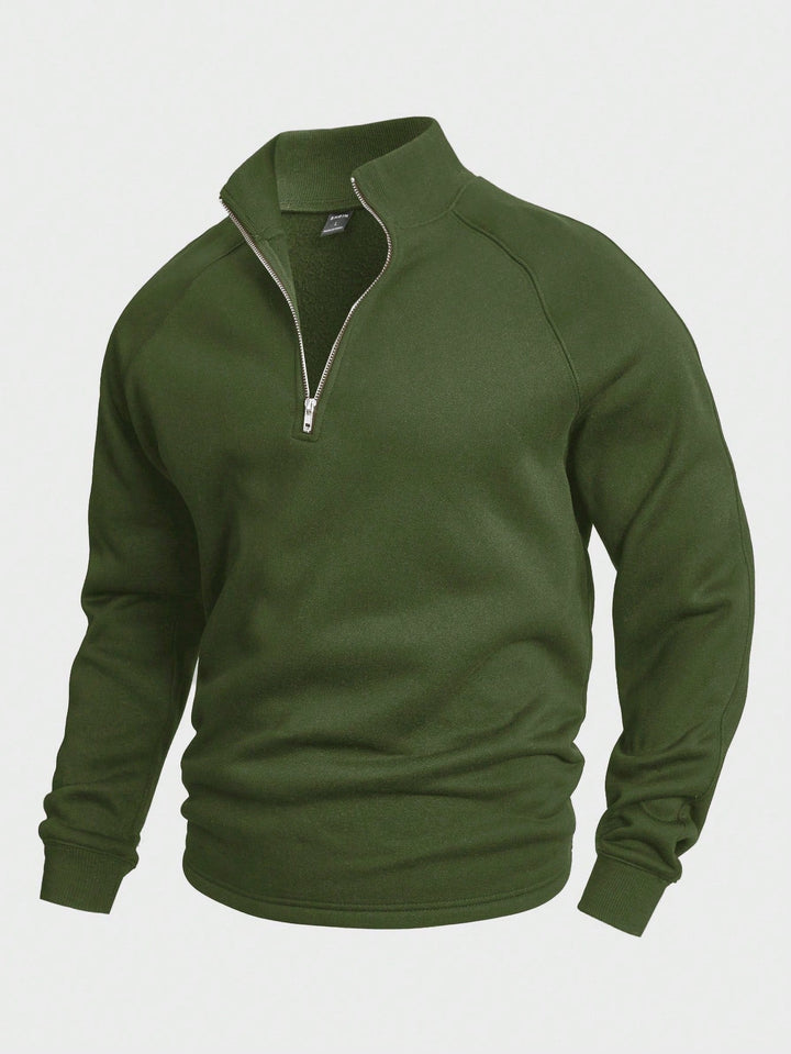 Antonio Stilig Zip-Up Sweatshirt