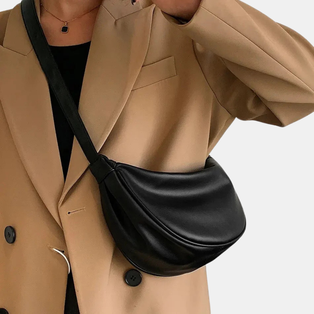 Victoria Petite Leather Bag