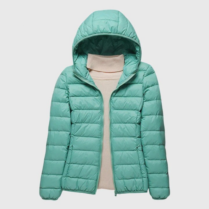 Janey Lightweight Quilted Jacket