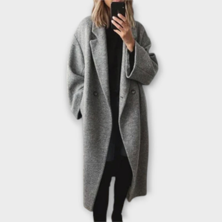 Jennifer Chic Elegance Coat