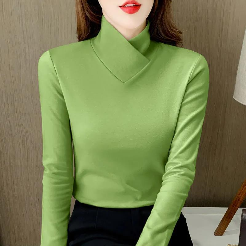 Charlotte Chic Turtleneck Sweater