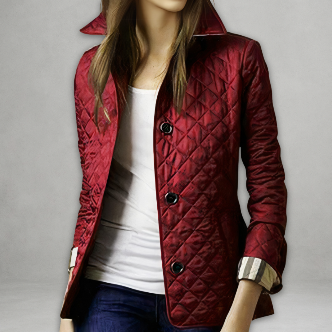 Jennifer Fall Outerwear