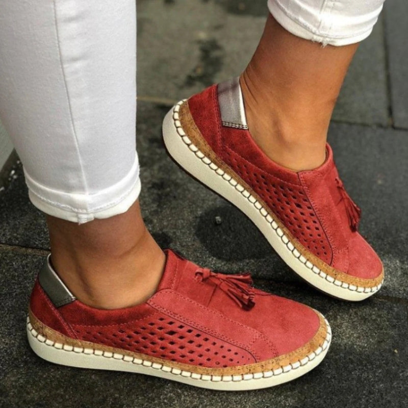 Arden Orthoflex Easy Slip-Ons