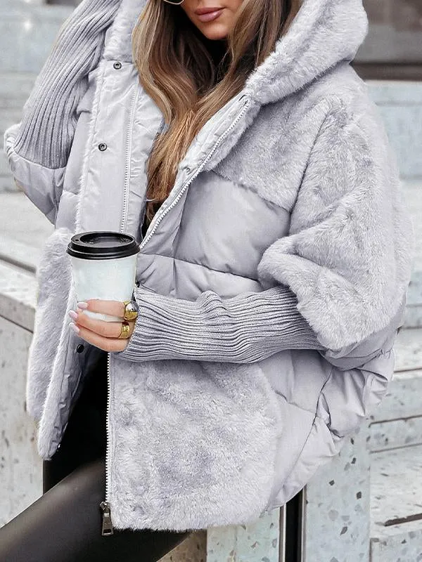 Ava Chic Puffer Coat
