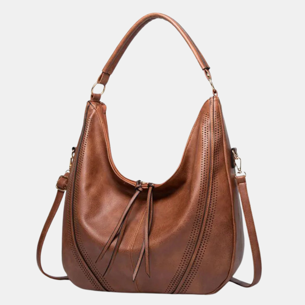 Zuri Leather Bag