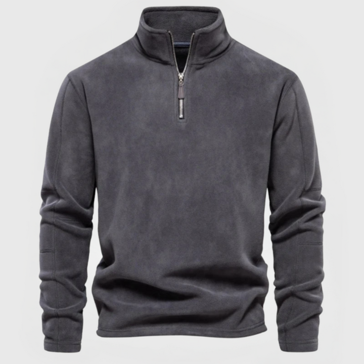 Philippe Fleece Crewneck Sweater