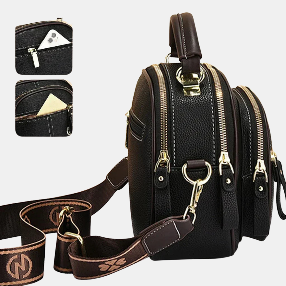 Molly Stylish Mini Crossbody Shoulder Bag