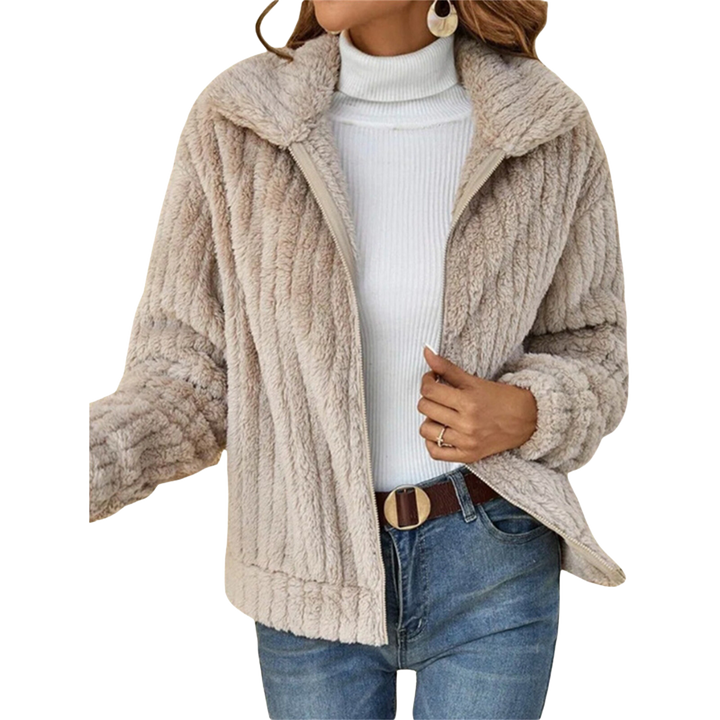 Jeanette Cozy Jacket