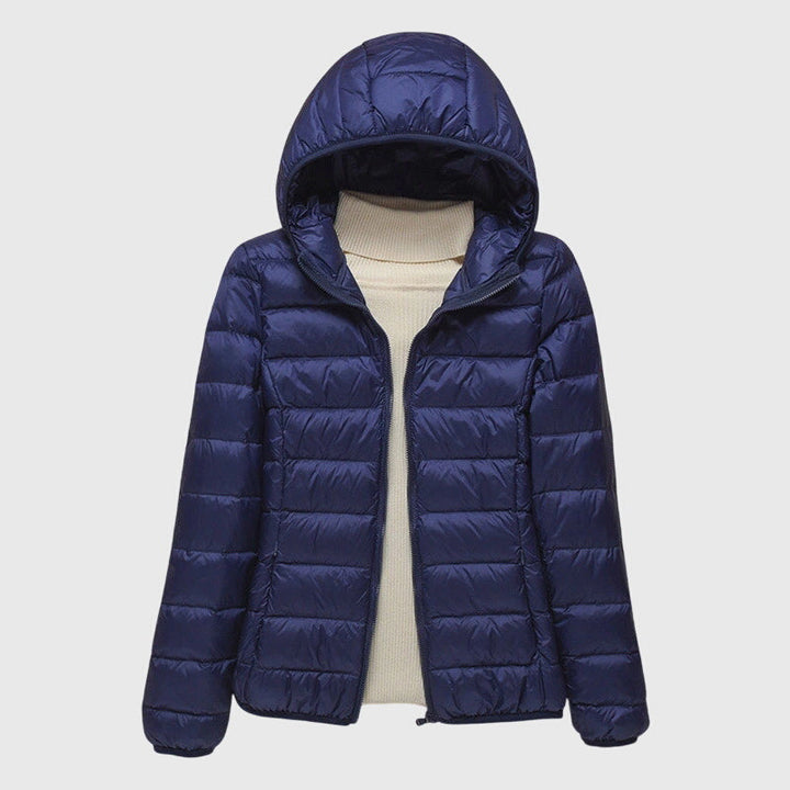Janey Lightweight Quilted Jacket