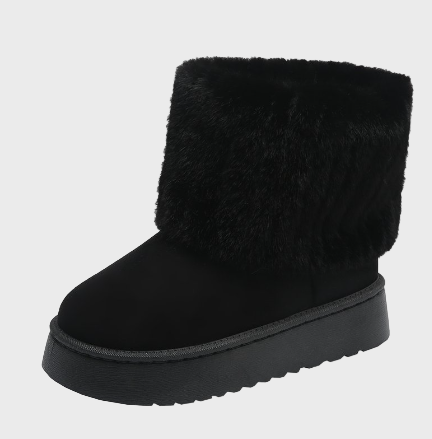 Camryn Chunky Platform Boots