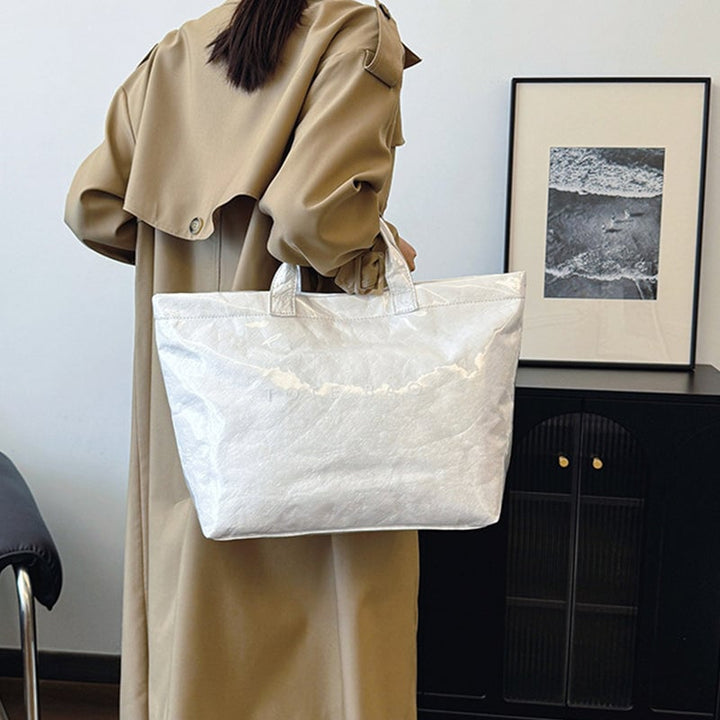 Daily Use Printed Tote Bag