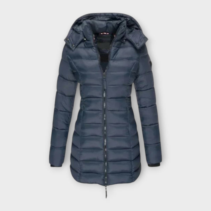 Mathilde Chic Insulated Winter Coat