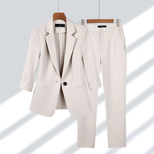 Ashley Tailored Blazer and Trouser Set