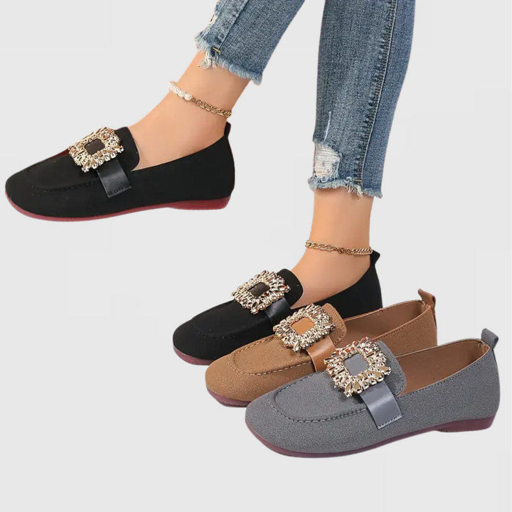 Melora Comfort-Orthopedic Loafers