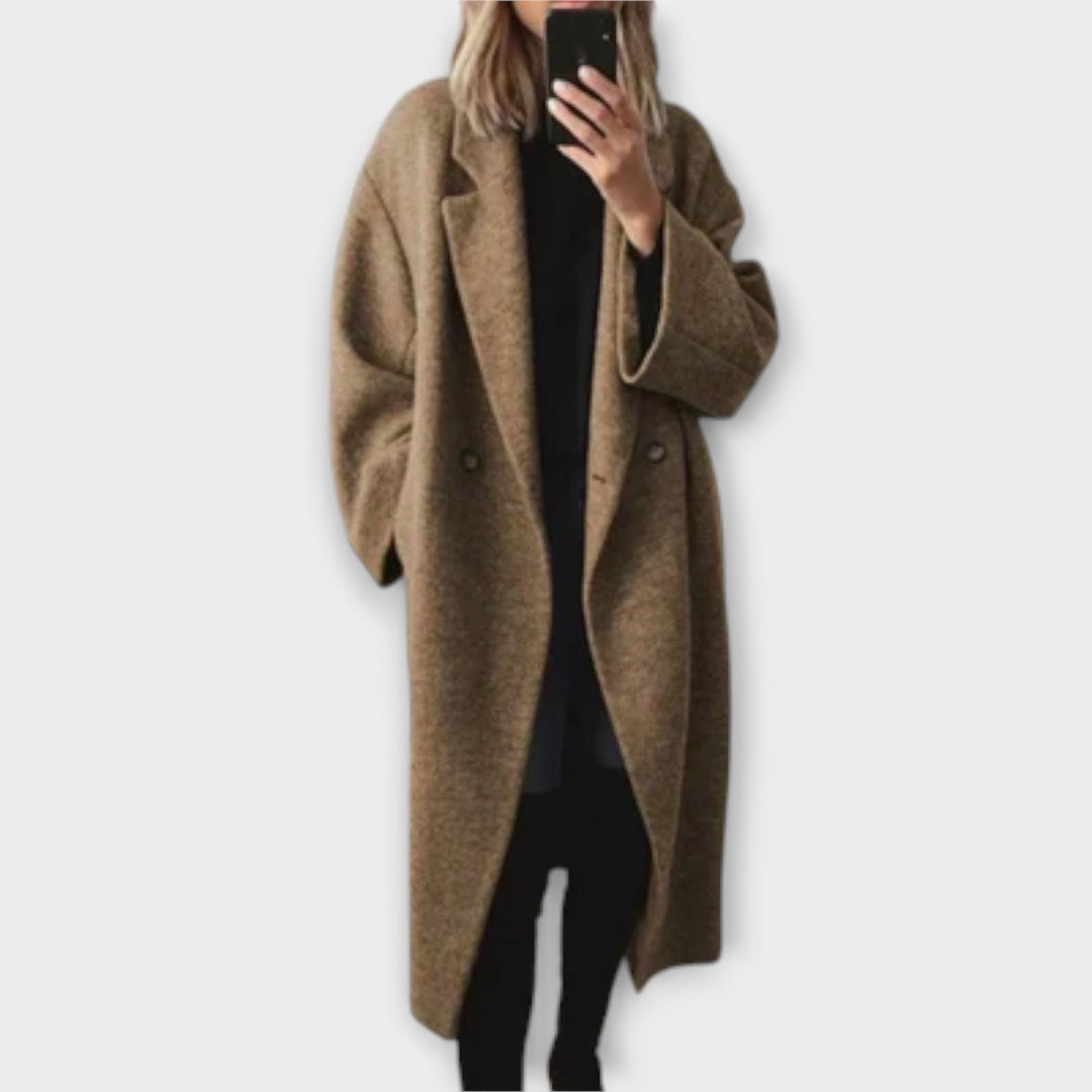 Jennifer Chic Elegance Coat