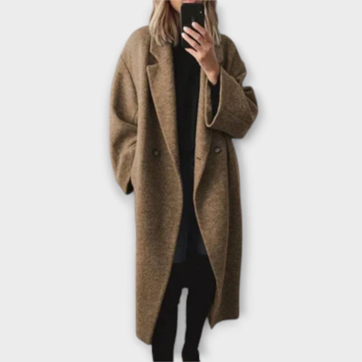 Jennifer Chic Elegance Coat