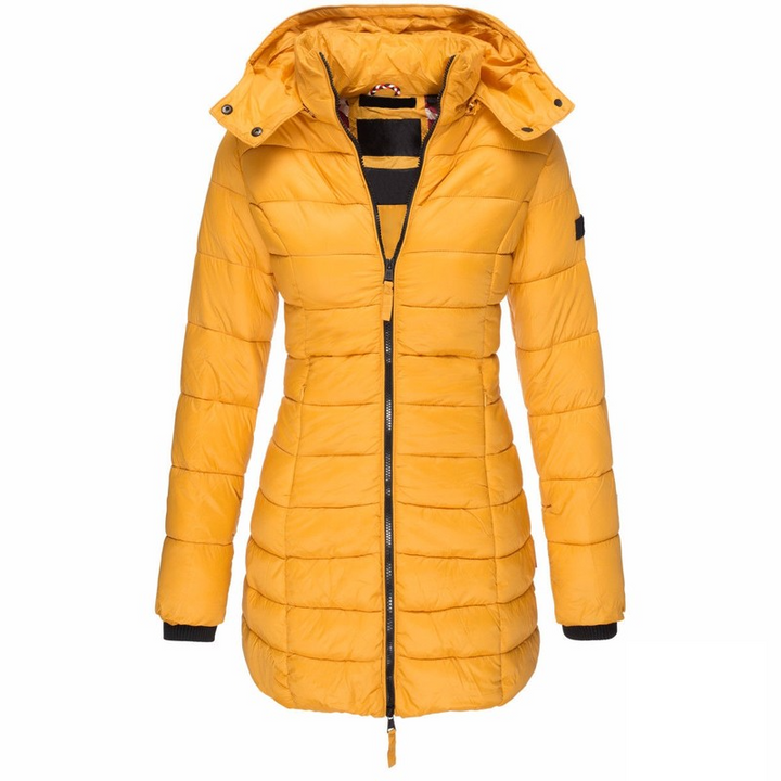 Lara Insulated Fall Jacket
