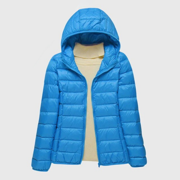 Janey Lightweight Quilted Jacket