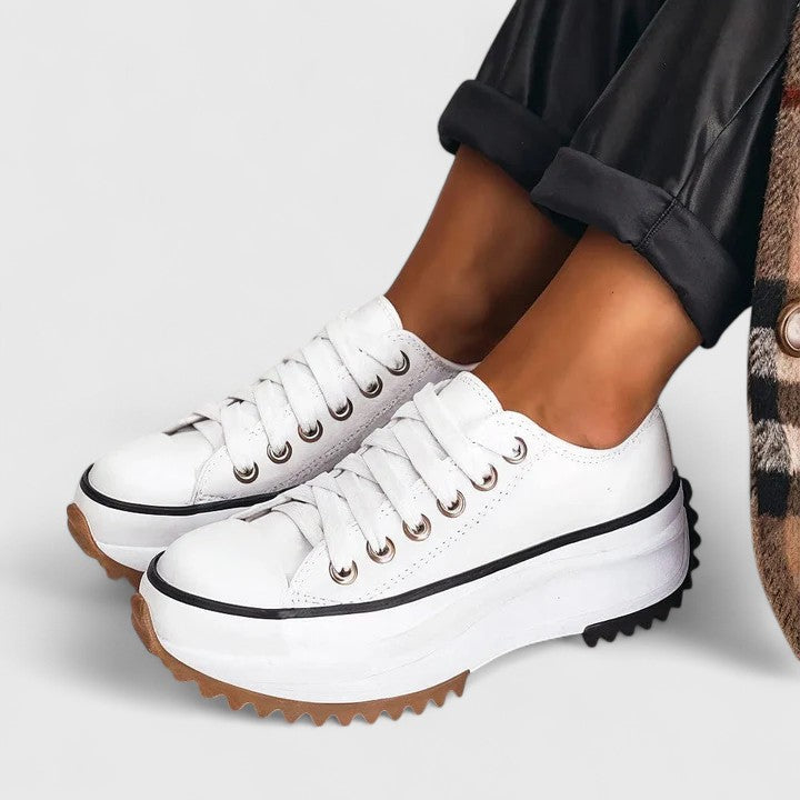 Eveloise Cozy Platform Sneakers