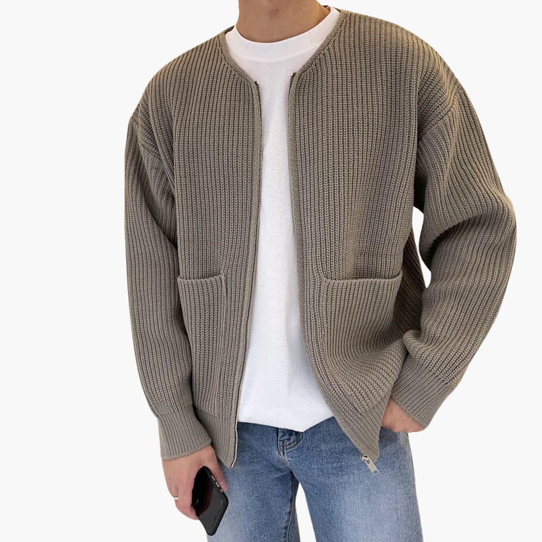 Daniel Classic Casual Cardigan
