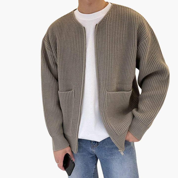 Daniel Classic Casual Cardigan