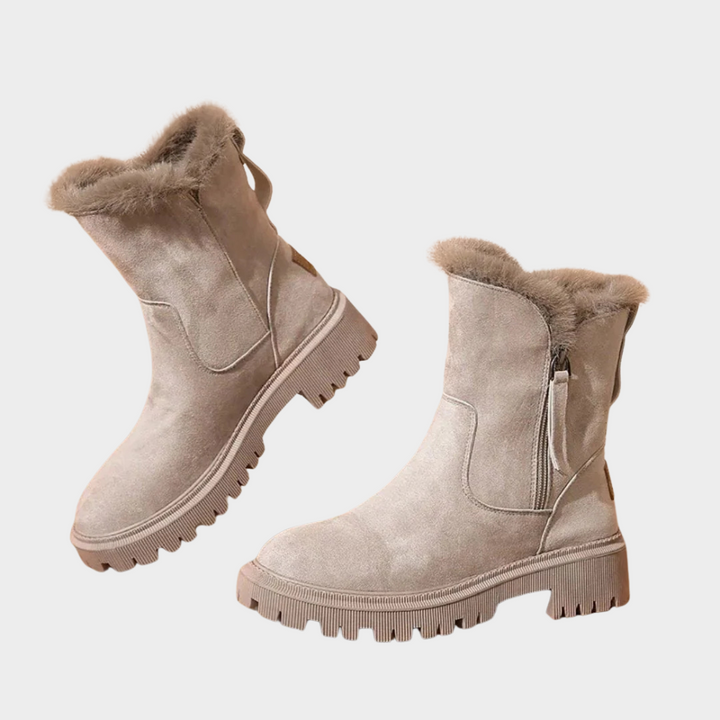 Hadley Cozy Comfort Boots