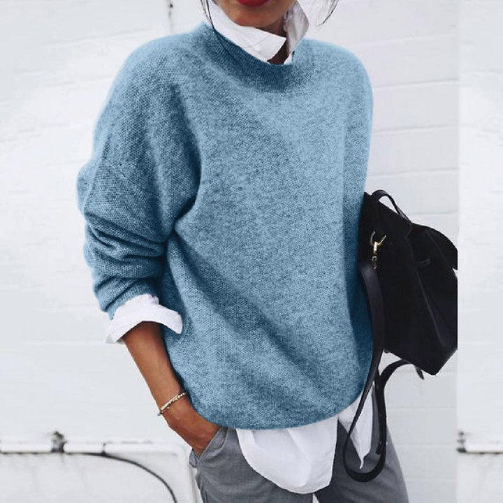 Julie Cozy Cashmere Sweater