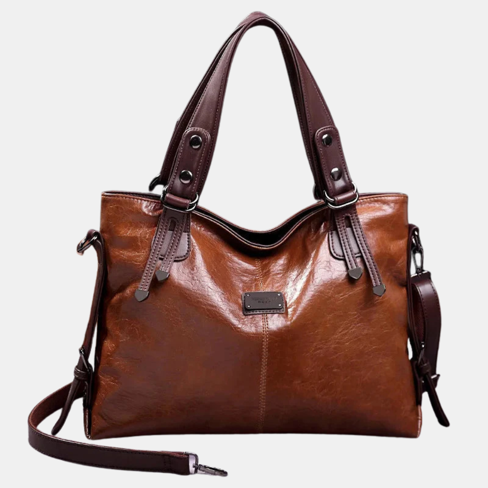 Paula Large Capacity Crossbody Handbag