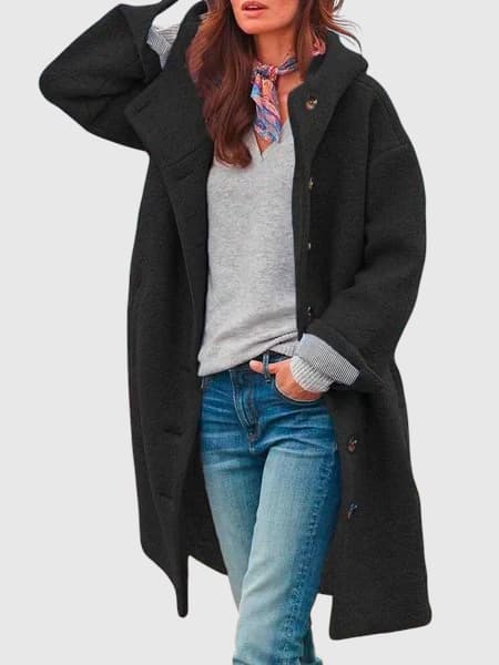 Margaret Timeless Comfort Coat