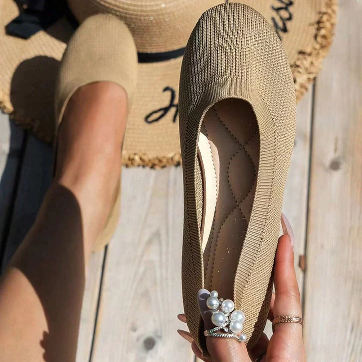 Angela Breathable Anti-Slip Footwear