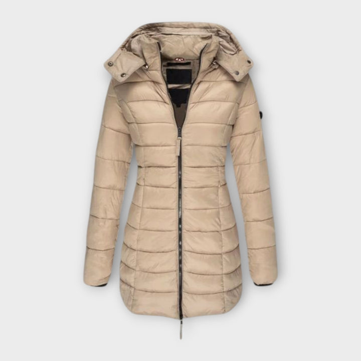 Mathilde Chic Insulated Winter Coat