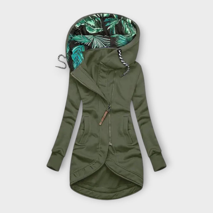 Nora Stylish Water-Resistant Jacket