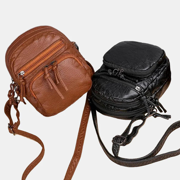 Arabella Elegant Satchel Bag