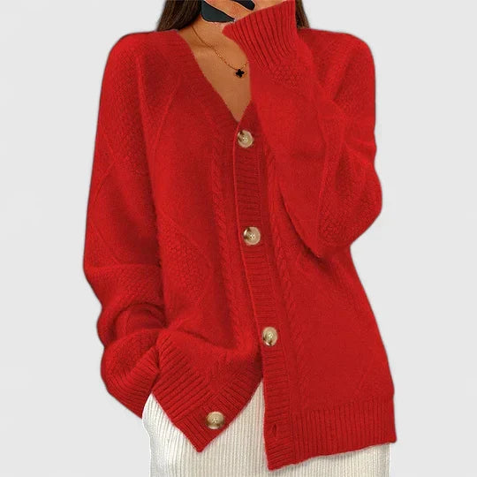 Solenyahh Cozy Cardigan