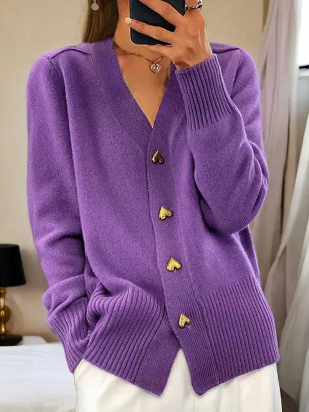 Violetta Chic & Elegant Cardigan