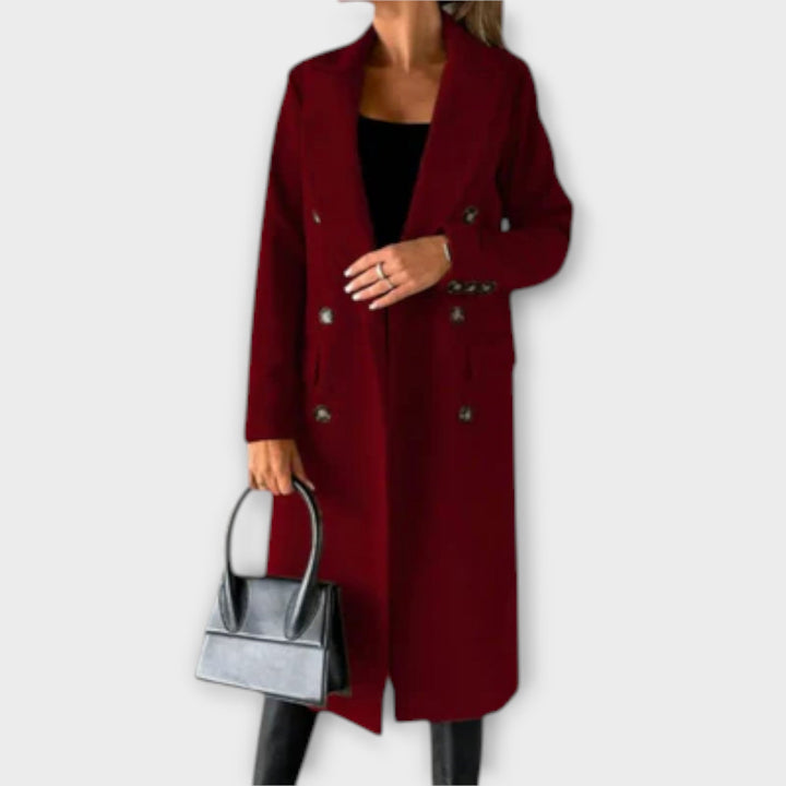 Judith Sophisticated Outerwear