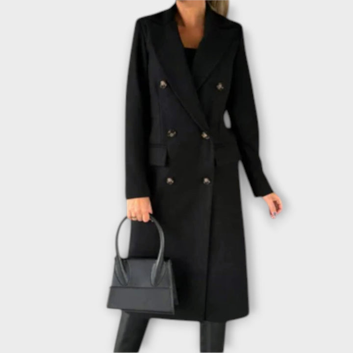 Judith Sophisticated Outerwear